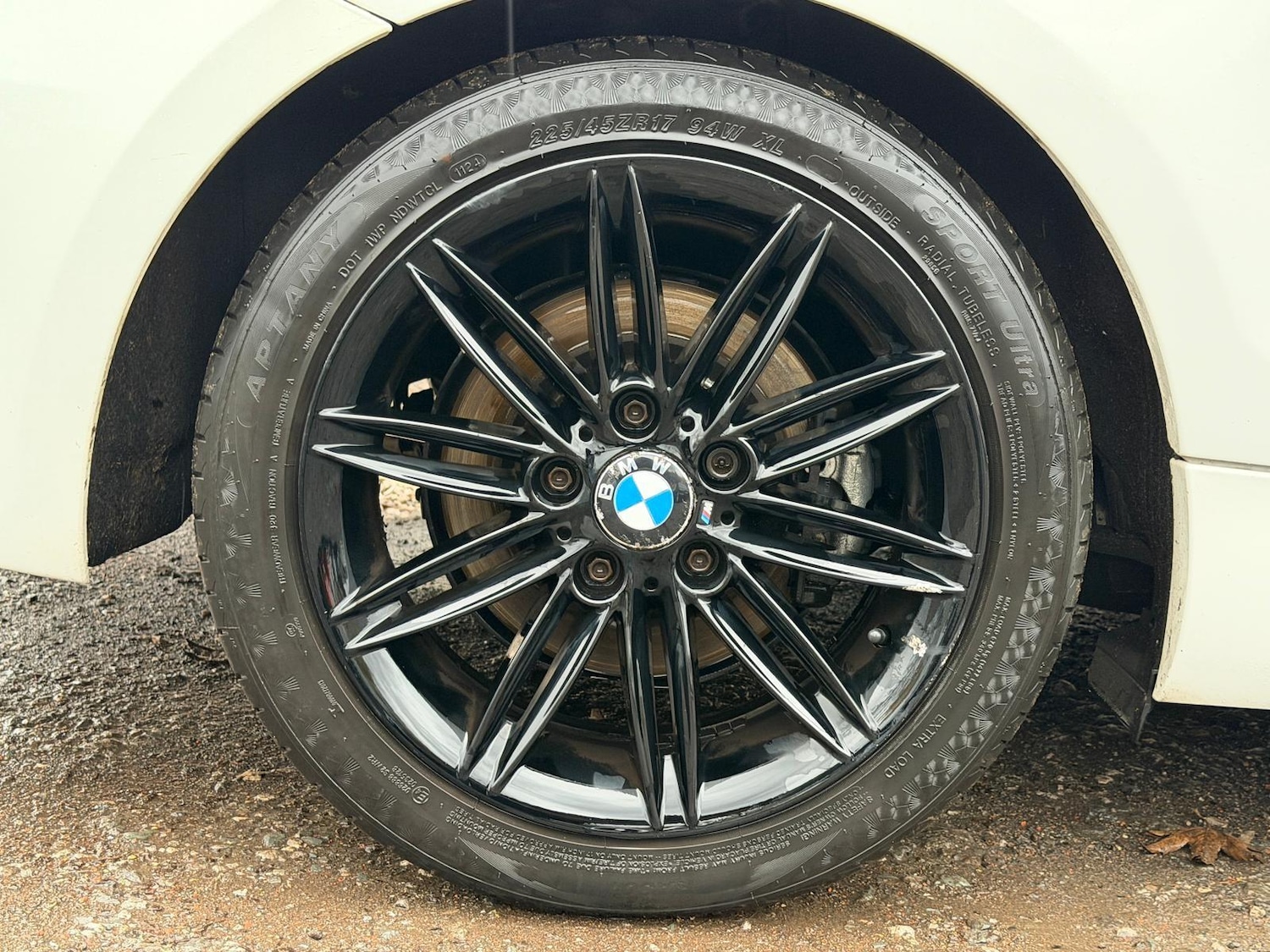 Used BMW 1 Series 2008 for sale - 76561452: Photo 21