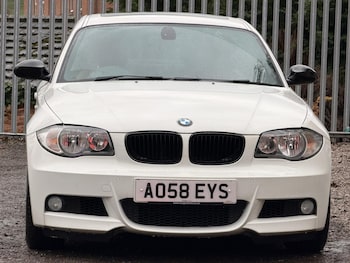 Used BMW 1 Series 2008 for sale - 76561452: Photo