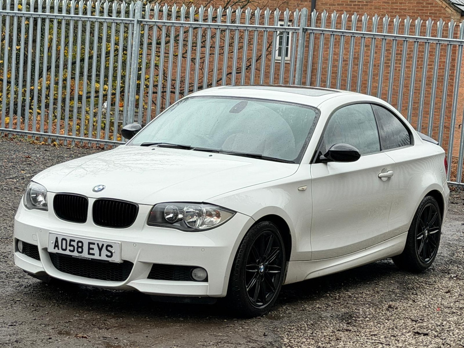 Used BMW 1 Series 2008 for sale - 76561452: Photo 3