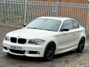 Used BMW 1 Series 2008 for sale - 76561452: Photo