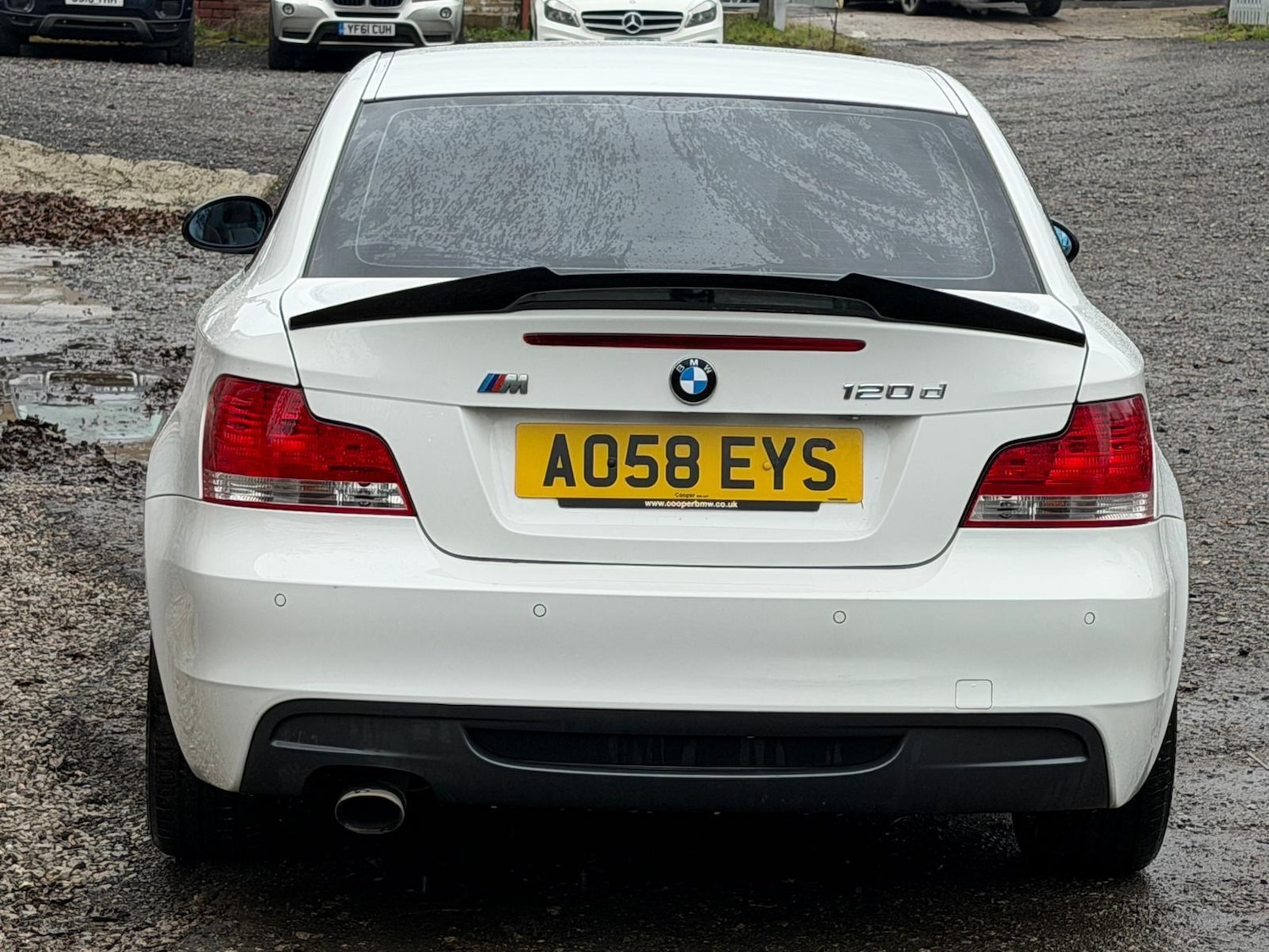 Used BMW 1 Series 2008 for sale - 76561452: Photo 4