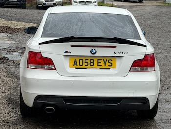 Used BMW 1 Series 2008 for sale - 76561452: Photo