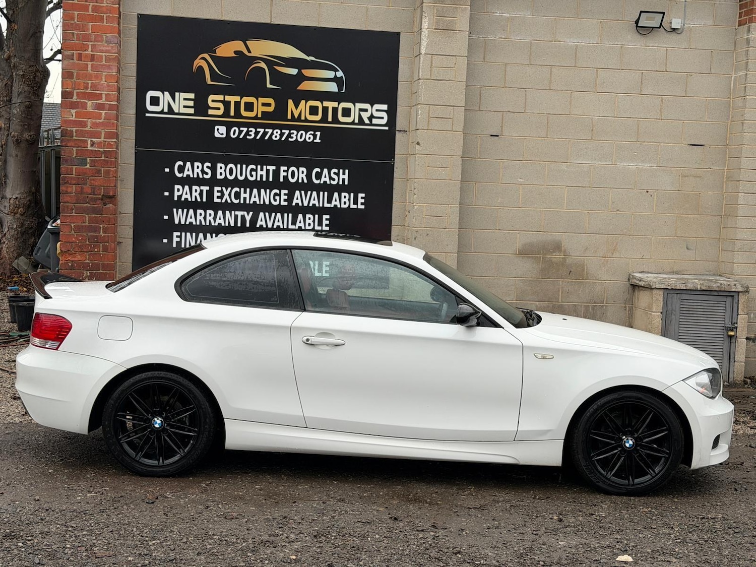 Used BMW 1 Series 2008 for sale - 76561452: Photo 5
