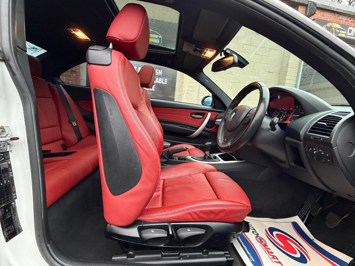 Used BMW 1 Series 2008 for sale - 76561452: Photo 6