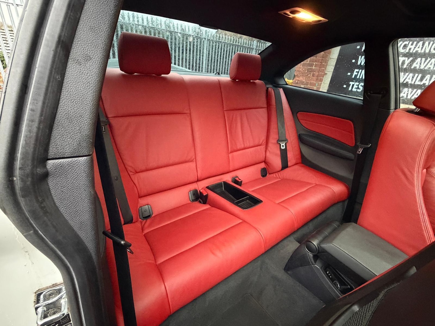 Used BMW 1 Series 2008 for sale - 76561452: Photo 7