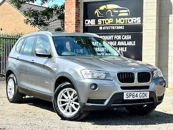 2014 (64) - 2.0 20d SE Auto xDrive Euro 5 (s/s) 5dr