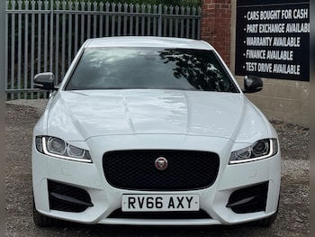 Used Jaguar XF 2016 for sale - 78853898: Photo
