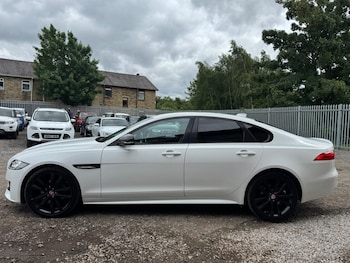 Used Jaguar XF 2016 for sale - 78853898: Photo