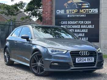 2013 (13) - 2.0 TDI S line Euro 5 (s/s) 3dr