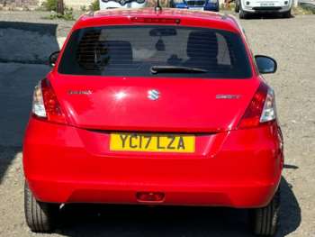 Used Suzuki Swift 2017 for sale - 74610729: Photo