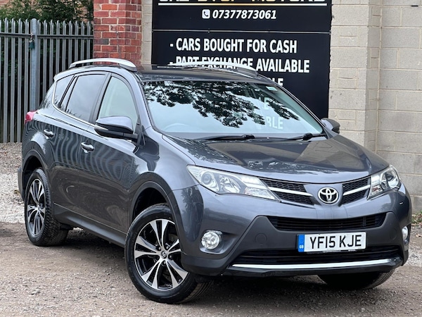 Used Toyota RAV4 2015 for sale - 76295996: Photo 12
