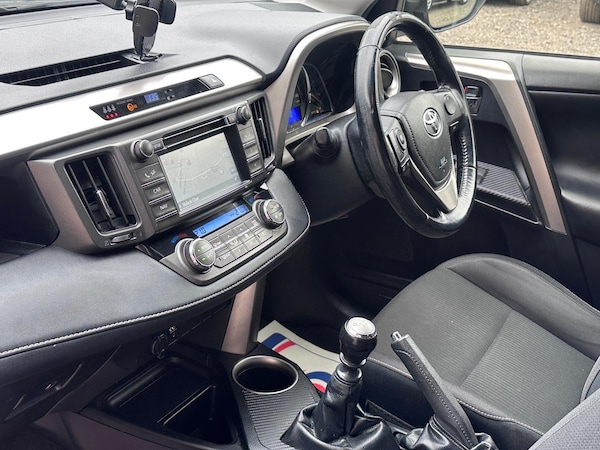 Used Toyota RAV4 2015 for sale - 76295996: Photo 13
