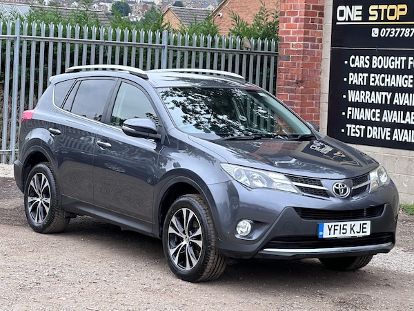 Used Toyota RAV4 2015 for sale - 76295996: Photo 15