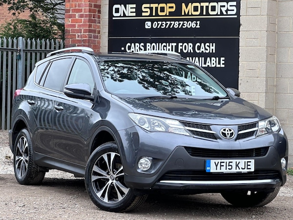 Used Toyota RAV4 2015 for sale - 76295996: Photo 1