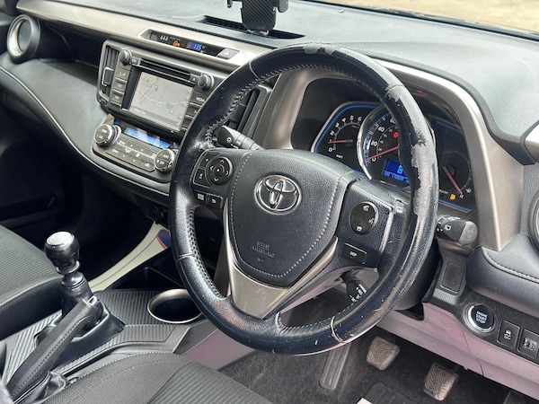 Used Toyota RAV4 2015 for sale - 76295996: Photo 21