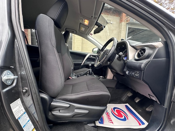 Used Toyota RAV4 2015 for sale - 76295996: Photo 6