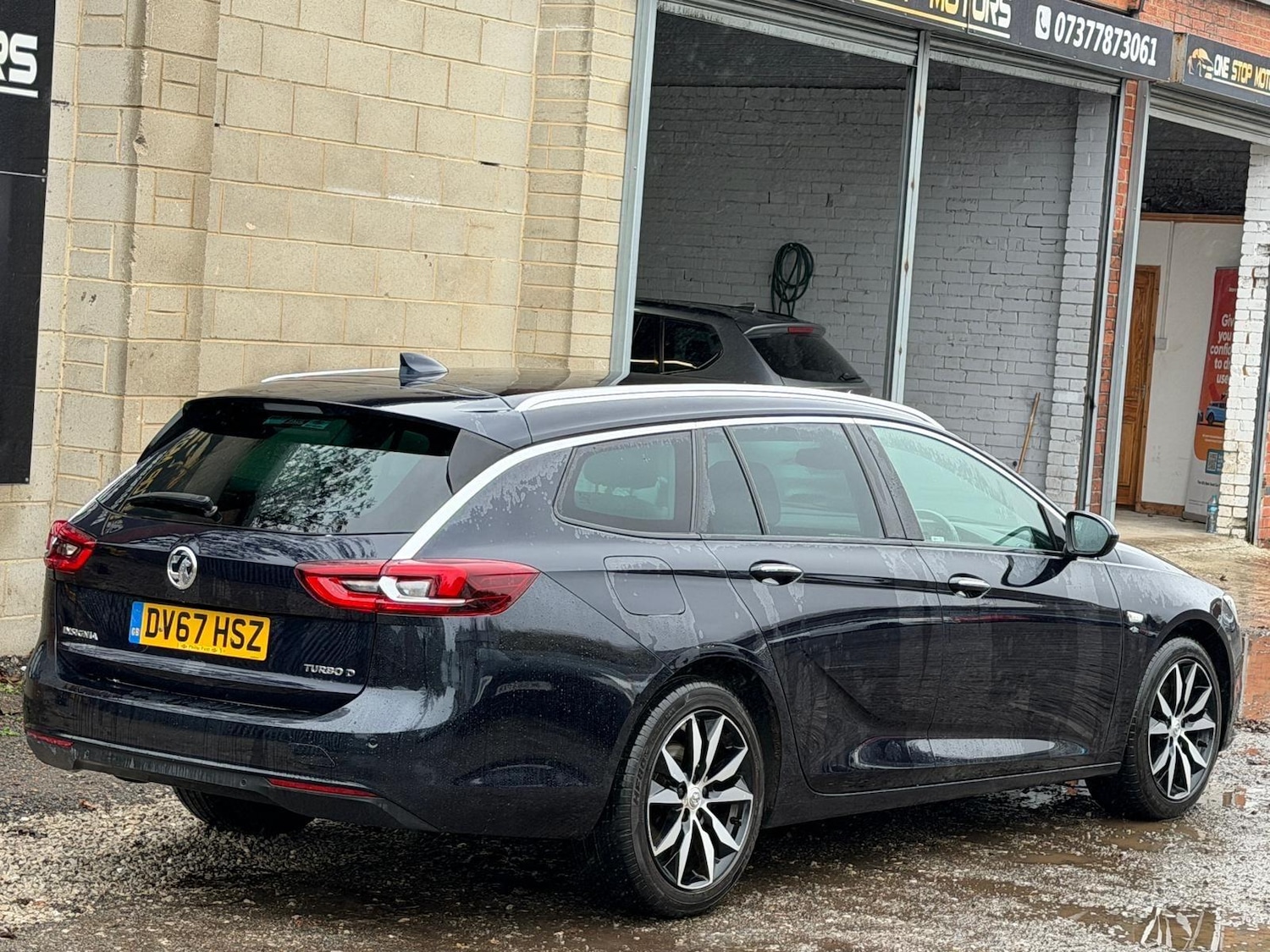 Used Vauxhall Insignia 2017 for sale - 76592574: Photo 19