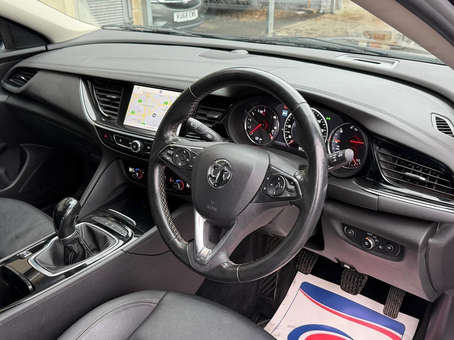 Used Vauxhall Insignia 2017 for sale - 76592574: Photo 20