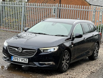 Used Vauxhall Insignia 2017 for sale - 76592574: Photo
