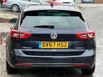 Used Vauxhall Insignia 2017 for sale - 76592574: Photo