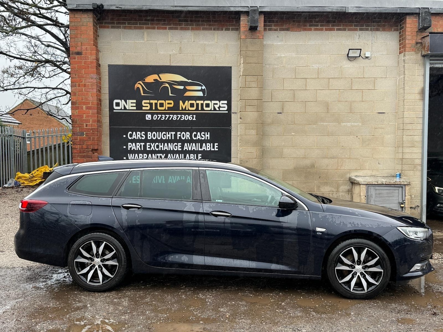 Used Vauxhall Insignia 2017 for sale - 76592574: Photo 5