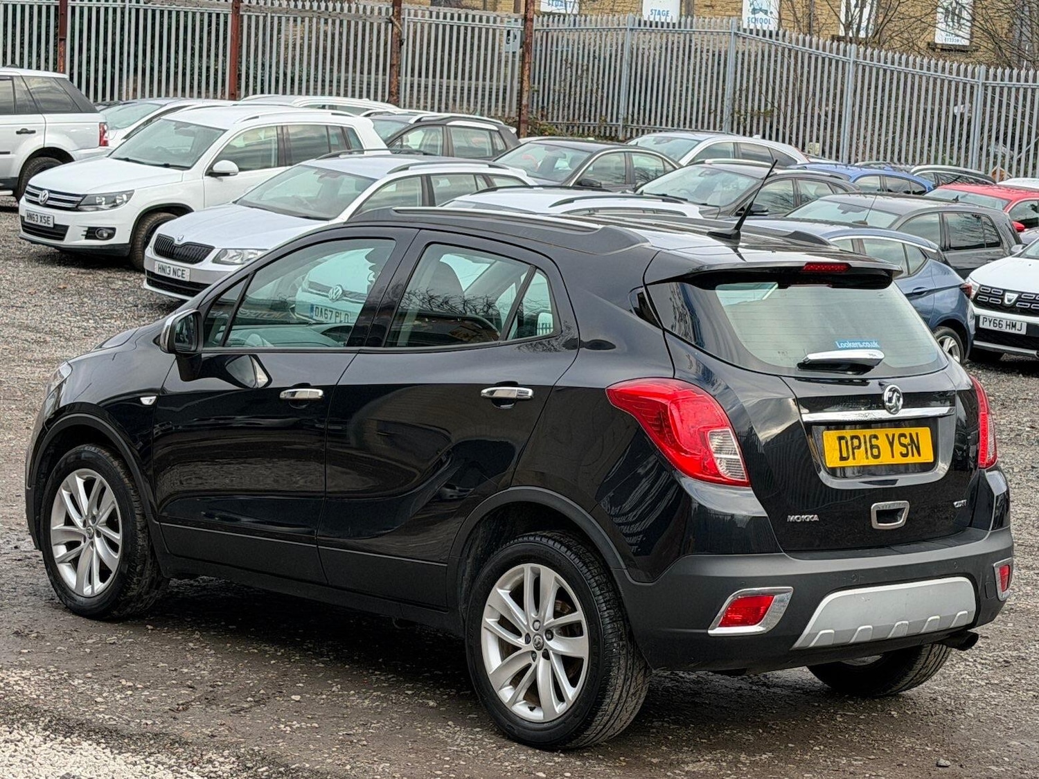 Used Vauxhall Mokka 2016 for sale - 77050119: Photo 12