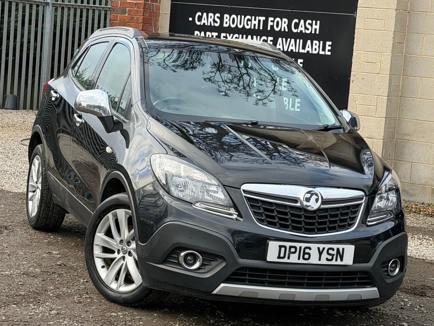 Used Vauxhall Mokka 2016 for sale - 77050119: Photo 13