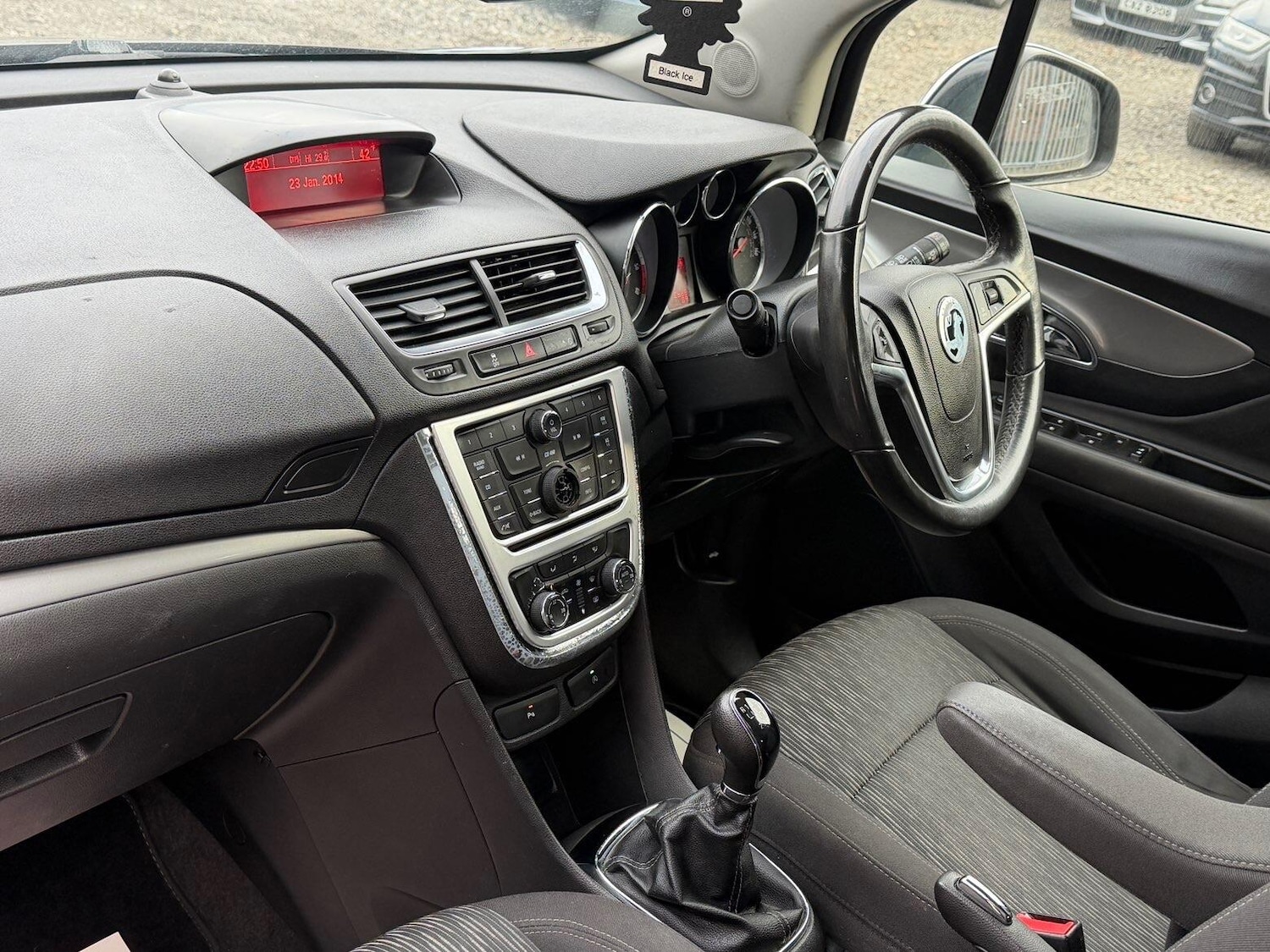 Used Vauxhall Mokka 2016 for sale - 77050119: Photo 16