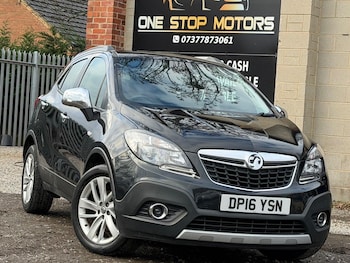 Vauxhall Mokka feature image
