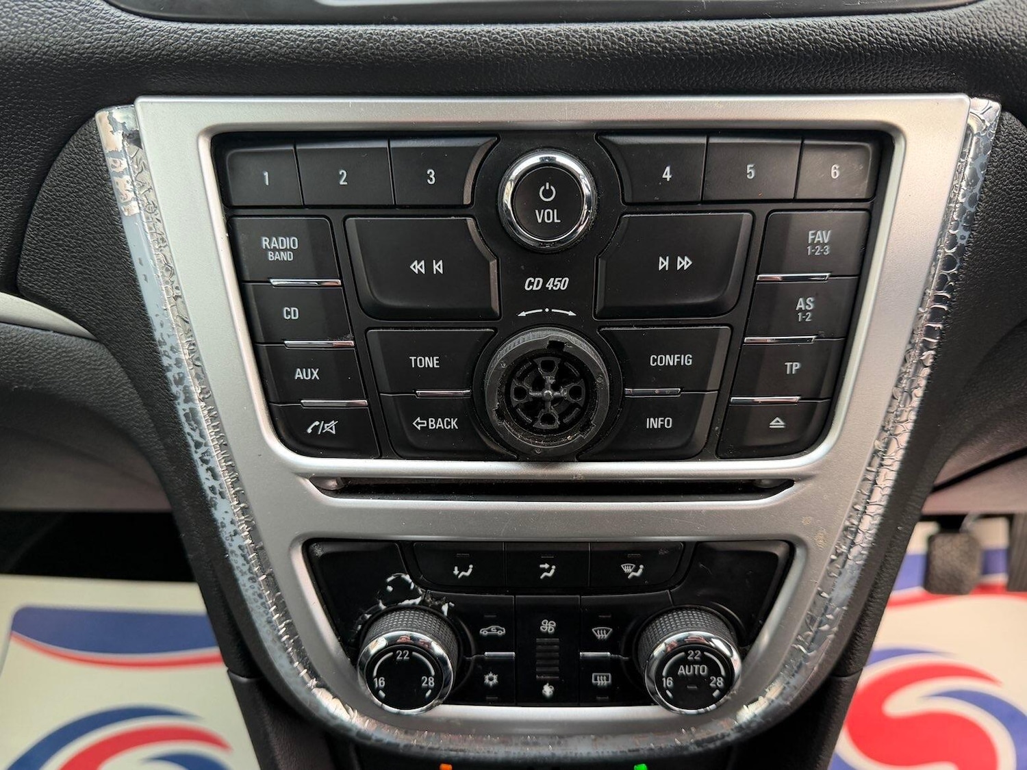 Used Vauxhall Mokka 2016 for sale - 77050119: Photo 20