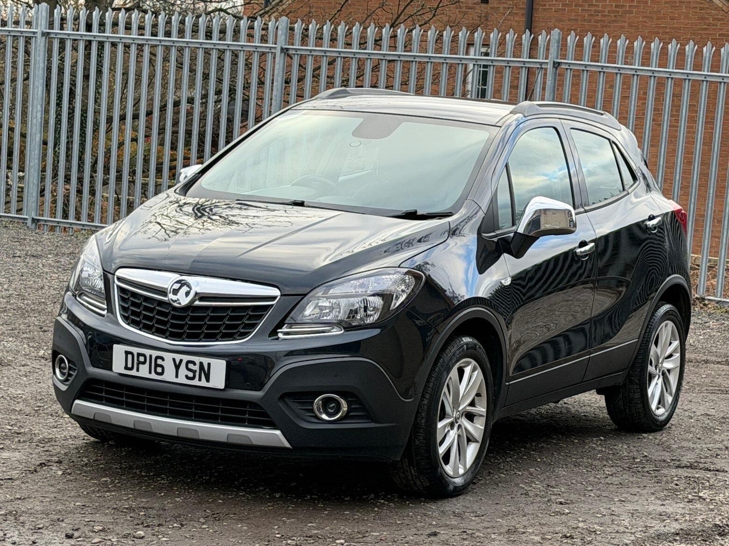 Used Vauxhall Mokka 2016 for sale - 77050119: Photo 3