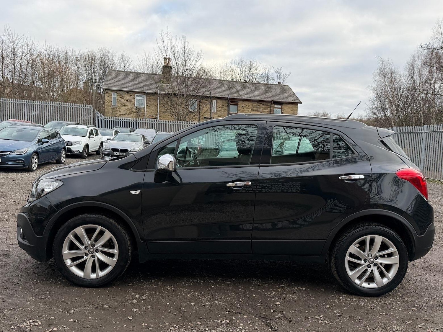 Used Vauxhall Mokka 2016 for sale - 77050119: Photo 4