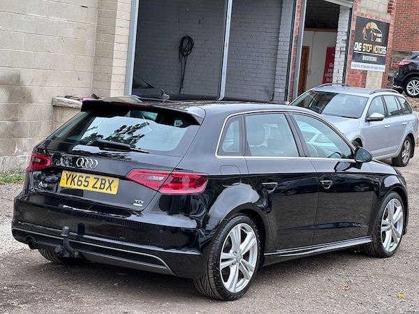 Used Audi A3 2015 for sale - 76240090: Photo 12