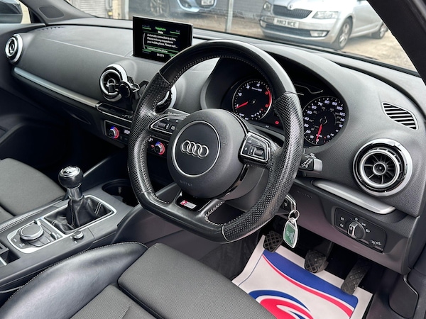 Used Audi A3 2015 for sale - 76240090: Photo 16