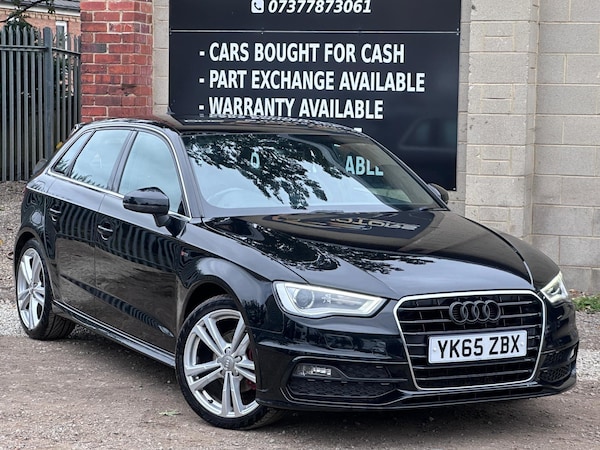Used Audi A3 2015 for sale - 76240090: Photo 1