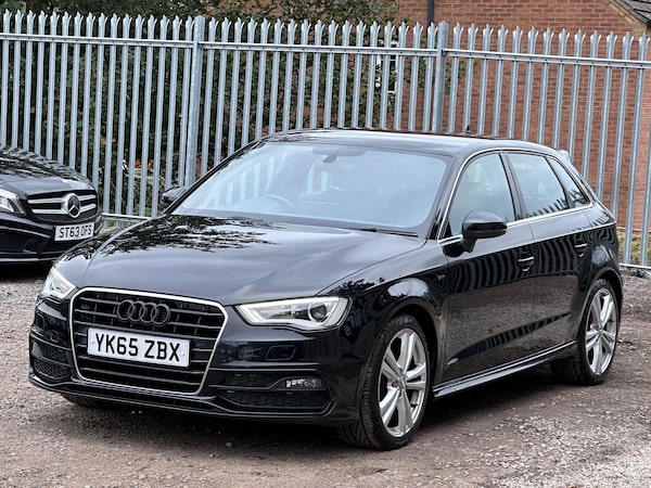 Used Audi A3 2015 for sale - 76240090: Photo 3