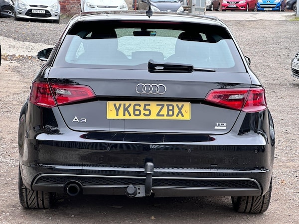 Used Audi A3 2015 for sale - 76240090: Photo 4