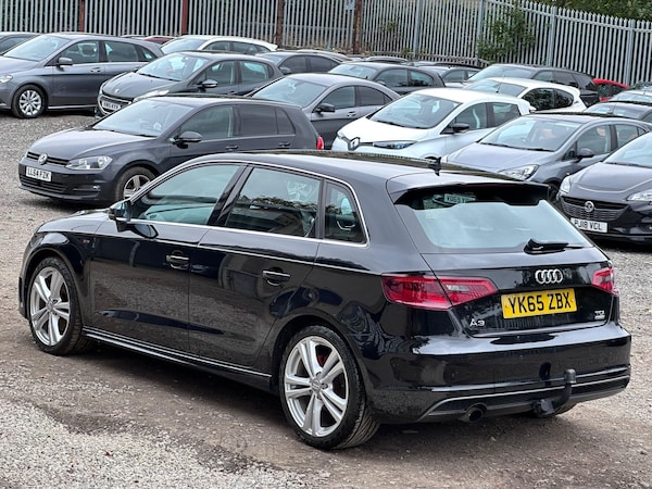 Used Audi A3 2015 for sale - 76240090: Photo 9