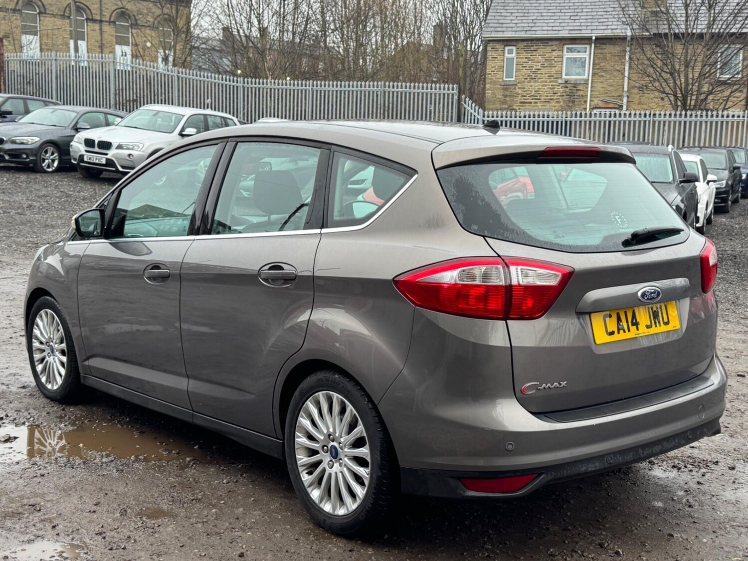 Used Ford C-Max for sale - 77510103: Photo 11
