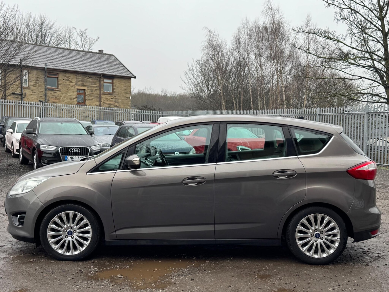Used Ford C-Max for sale - 77510103: Photo 4