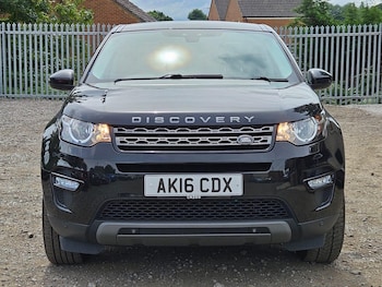 Used Land Rover Discovery Sport 2016 for sale - 79076055: Photo