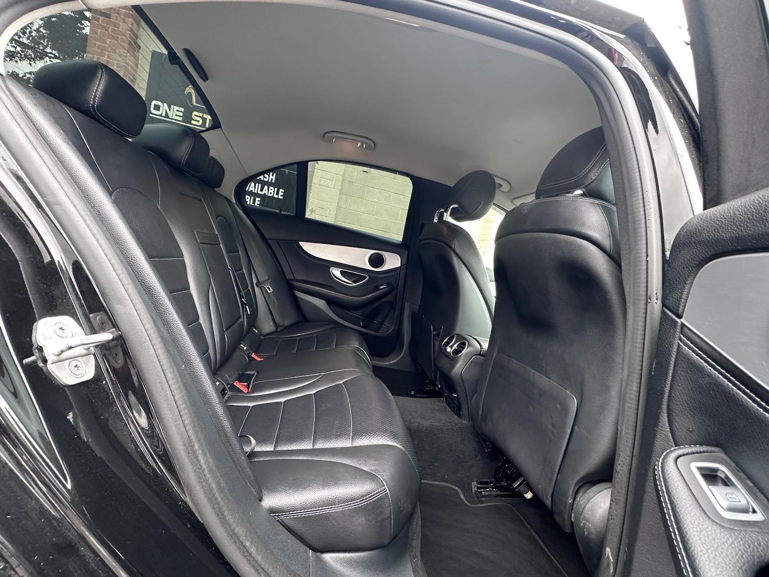 Used Mercedes-Benz C Class 2015 for sale - 76499694: Photo 19