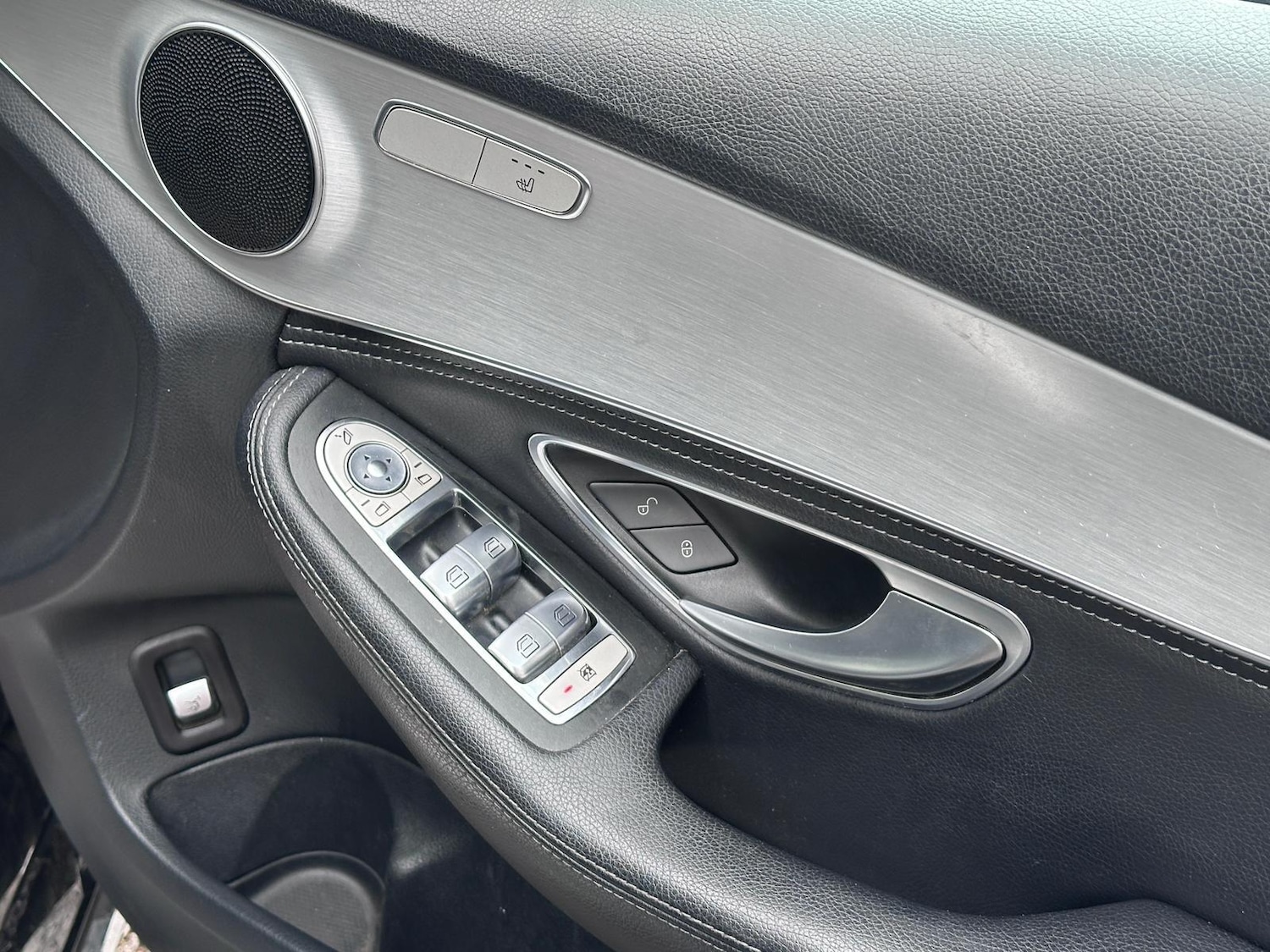 Used Mercedes-Benz C Class 2015 for sale - 76499694: Photo 20