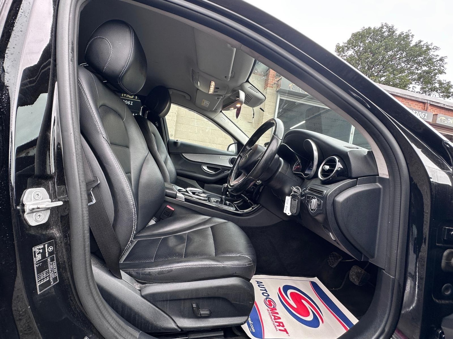 Used Mercedes-Benz C Class 2015 for sale - 76499694: Photo 22