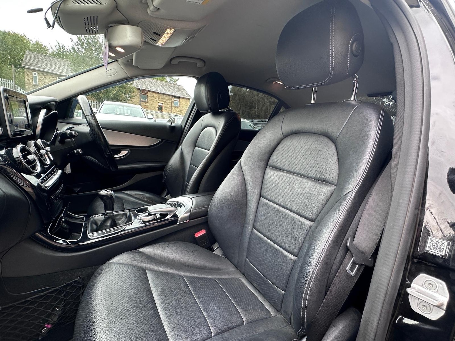 Used Mercedes-Benz C Class 2015 for sale - 76499694: Photo 23