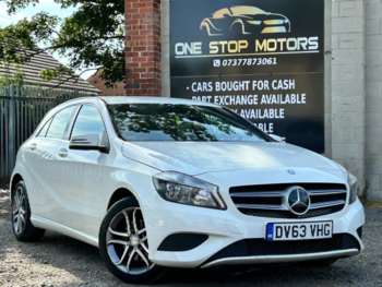 2013 (63) - 1.6 A180 Sport Euro 6 (s/s) 5dr