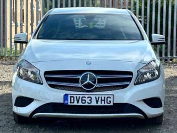 Used Mercedes-Benz A-Class 2013 for sale - 75186985: Photo