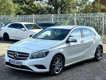 Used Mercedes-Benz A-Class 2013 for sale - 75186985: Photo