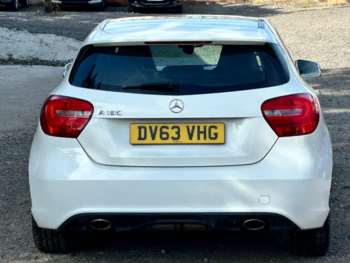 Used Mercedes-Benz A-Class 2013 for sale - 75186985: Photo