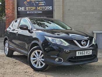 Used Nissan Qashqai 2014 for sale - 79303932: Photo